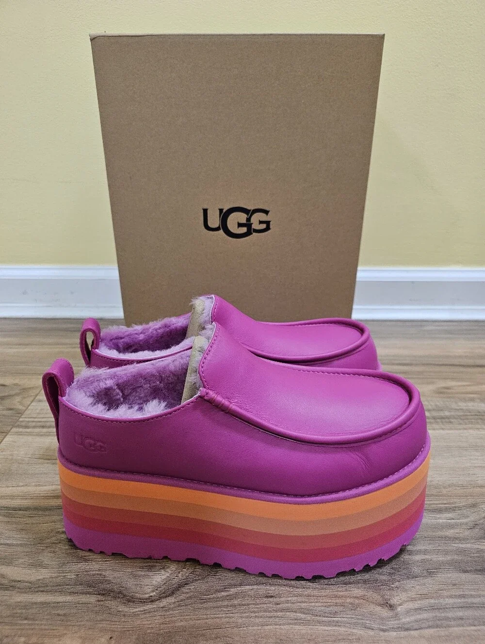 UGG new urseen